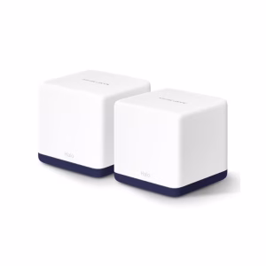 Sistema WiFi Mesh Mercusys Halo H50G (2-Pack) AC1900