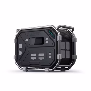 Power Station MP24 de 2400W y 2621Wh (51.2V/51200mAh) con función UPS de 10ms, carga rápida AC de 1500W y múltiples puertos de salida. 262626262626262626