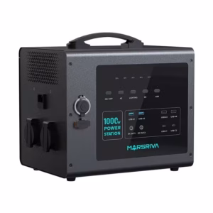 Power Station Marsriva MP10 (1000W/1228.8Wh)
