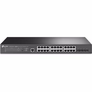 Switch Managed TP-Link TL-SG3428X (28 Puertos), Switch Managed Omada TP-Link SG3428X-M2 (28 Puertos 2.5G), Switch Managed PoE+/PoE++ Omada TP-Link SG3428XPP-M2 (28 Puertos 2.5G)