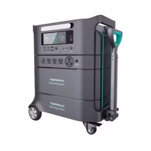 Marsriva HES40 Power Station Stackable 4400W/4234WH