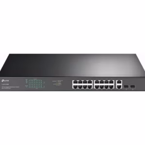Switch Smart PoE+ TP-Link TL-SG1218MP (18 Puertos)