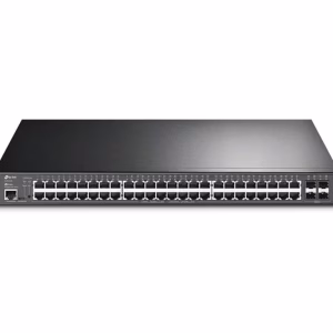Switch Managed PoE+ TP-Link TL-SG3452XP (52 Puertos)