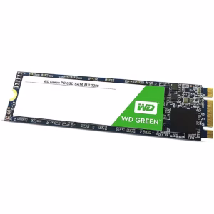 SSD Western Digital Green SATA M.2 2280 480GB
