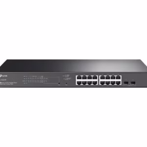 Switch Smart PoE+ Omada TP-Link TL-SG2218F (18 Puertos)