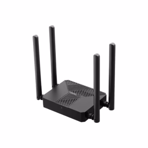 Router Wi-Fi 6 Mercusys MR62X AX1500